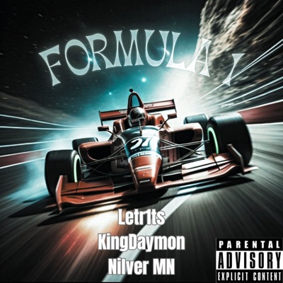 Fórmula 1 (feat. KingDaymon & nilver mn) - Single