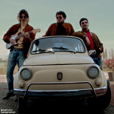 BE THERE / LIFELINE / BE THERE (feat. Wouter Maas & COMMON) - Single