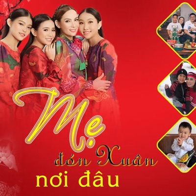 Mẹ Đón Xuân Nơi Đâu - Single