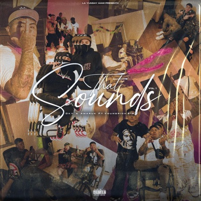 That Sounds (feat. Dky & Amaruk) - EP