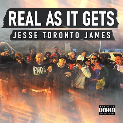 Real As It Gets - EP