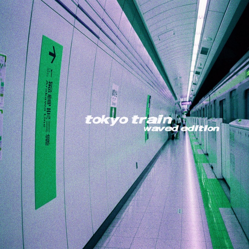 Tokyo Train (Waved Edition)