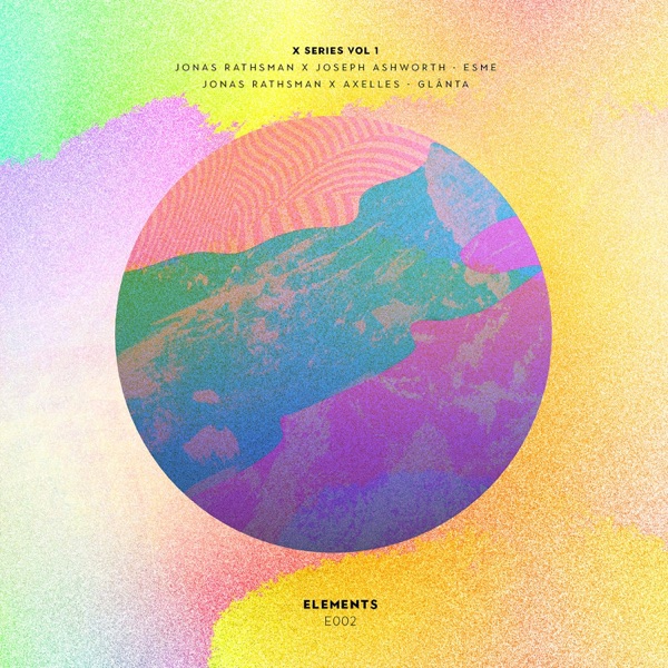 X Series, Vol.1 - Single