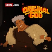 Original God artwork