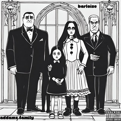 Addams Family - Single