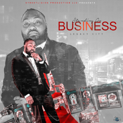 Standing on Business - Legacy City Cover Art