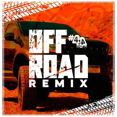 Off Road (Remix) - Single