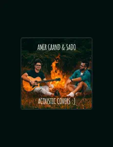 Escucha a AMIR GRAND & SADO, mira vídeos musicales, lee la biografía, consulta fechas de giras y mucho más.