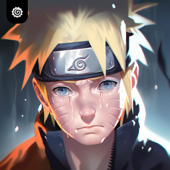 Shirohae (Rainy) [from Naruto]