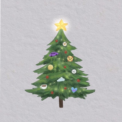 At the Tree (feat. Emilee Estoya) - Single