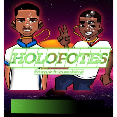 Holofotes (feat. KG SMOKEBOY) - Single