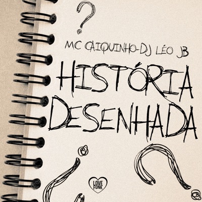 História Desenhada - Single
