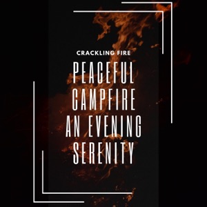 Peaceful Campfire: An Evening Serenity