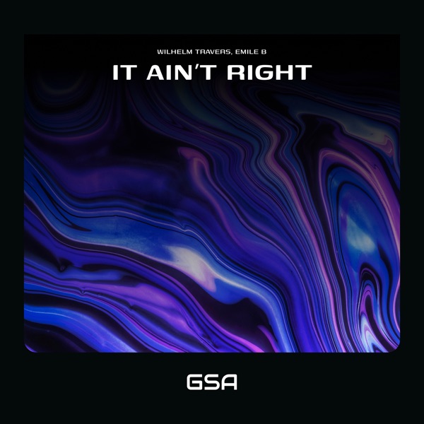 It Ain't Right - Single