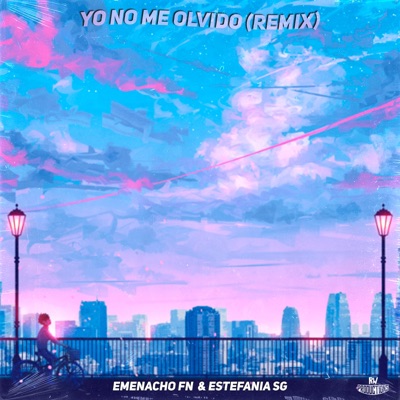 Yo No Me Olvido (feat. Estefania SG) [Remix] [Remix] - Single