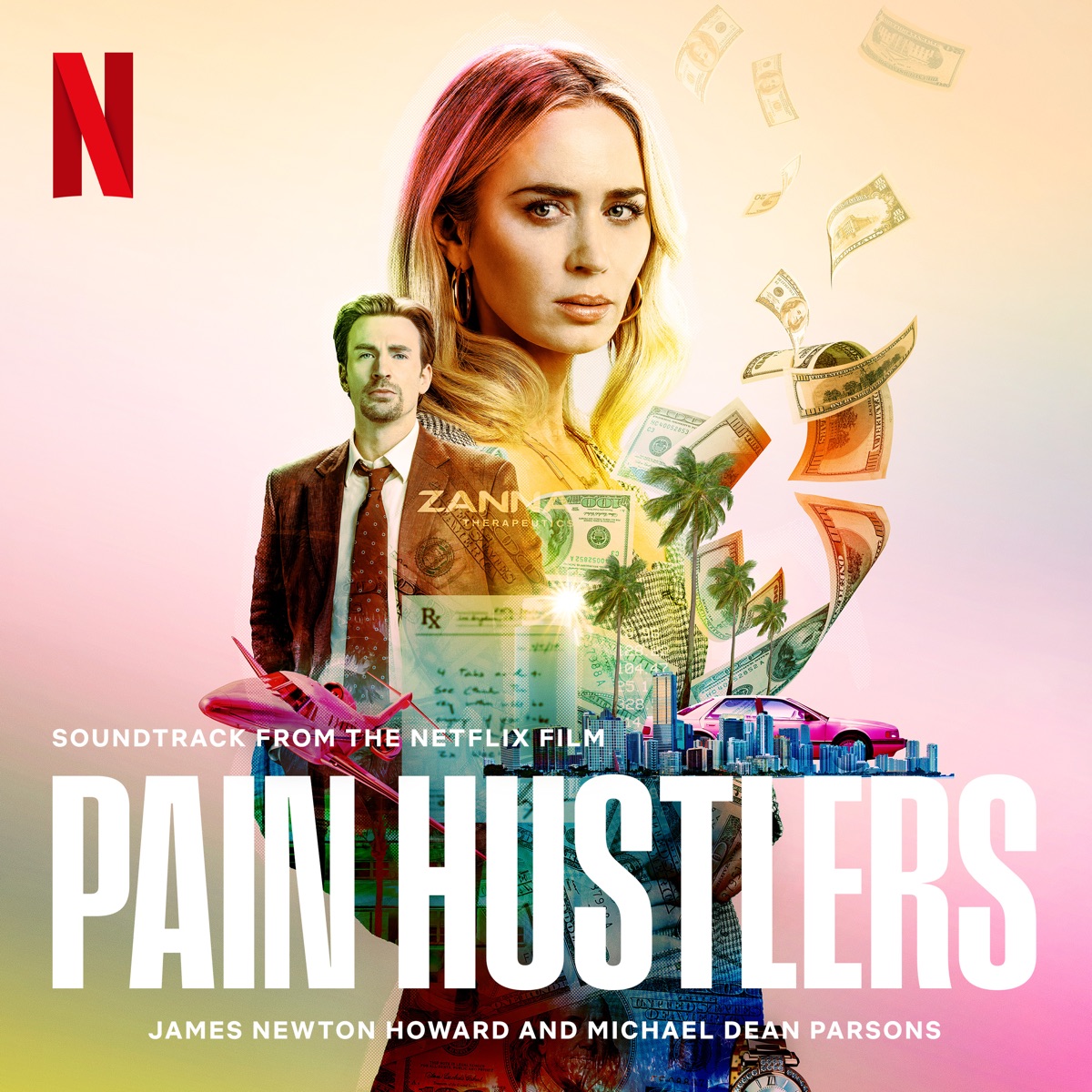Hustle soundtrack: Every song featured in the Netflix film