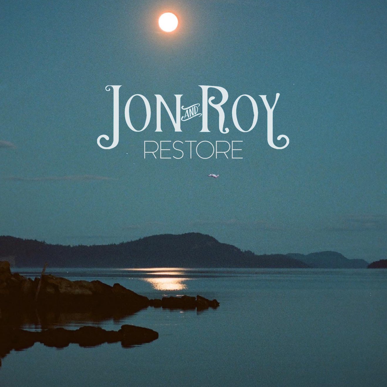Jon and Roy – Restore – Single (2024) [iTunes Match M4A]