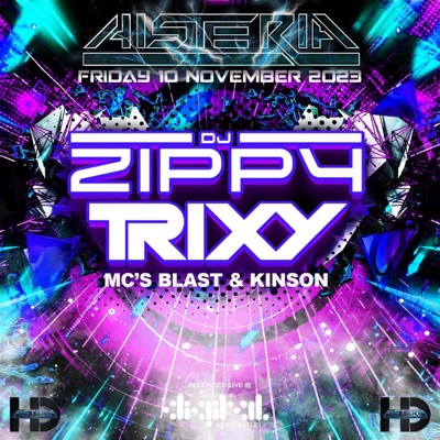 Histeria 10.11.23 (feat. Zippy, Blast & Kinson)
