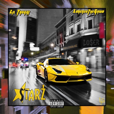 Starzz (feat. lil Thuggi) - Single