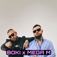 SA UVOĽNI - Single - BOKI & Mega M