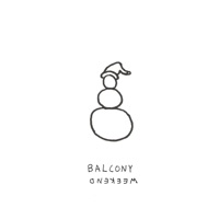 Bury It In the Snow - Single - Balcony Weekend