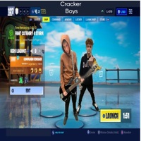 Cracker Boys - Luh Puff