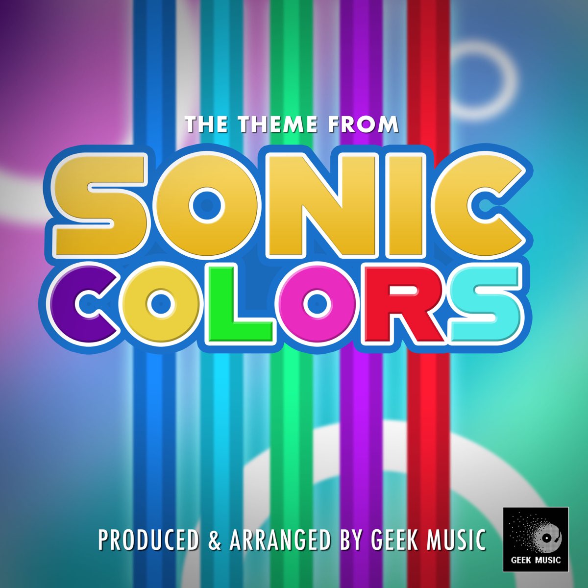 sonic colors logo