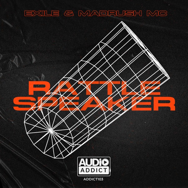 Rattle Speaker - Single