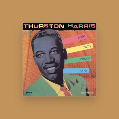 Thurston Harris