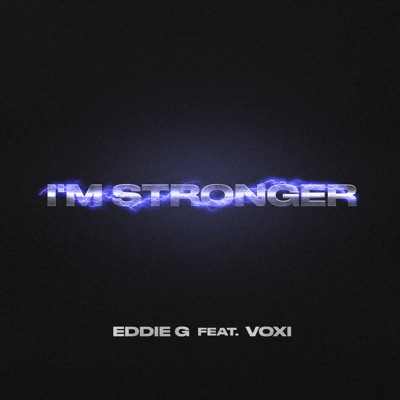 I'm Stronger - Single
