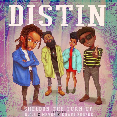 Distin (feat. NOB, MzVee & Kuami Eugene) - Single
