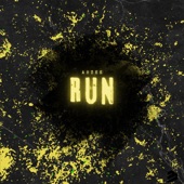 Run artwork