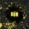 Run artwork