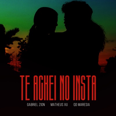 Te Achei no Insta - Single