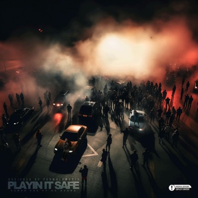 PLAYIN IT SAFE (feat. GG BANDZ & PRINCE KIDD) - Single