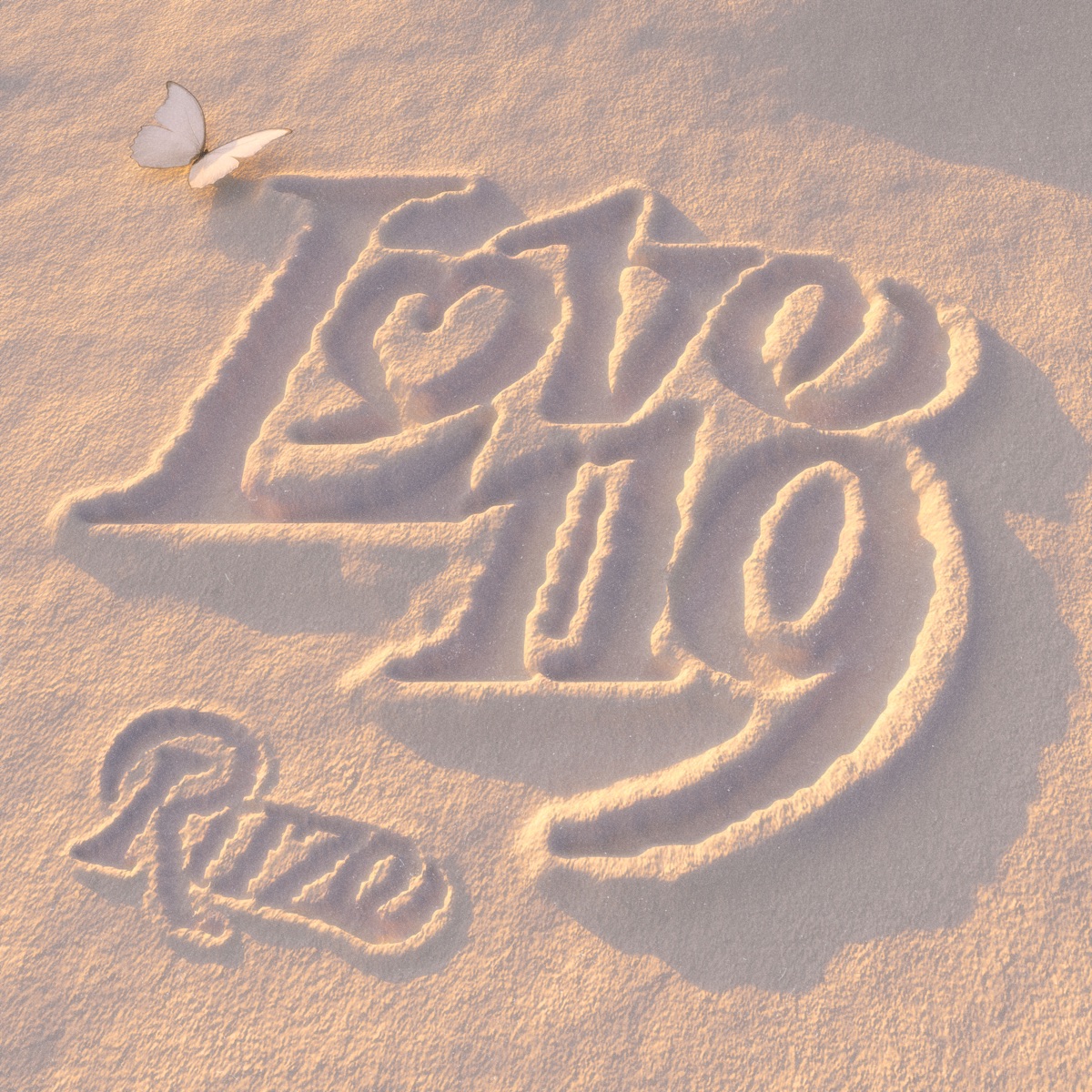 RIIZE – Love 119 (Japanese Version) – Single