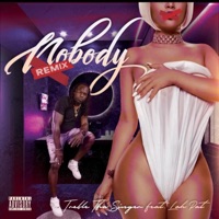 Nobody (feat. LAH PAT) [Remix] - Single - TREBLE
