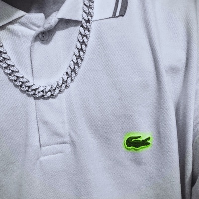 Peita da Lacoste - Single