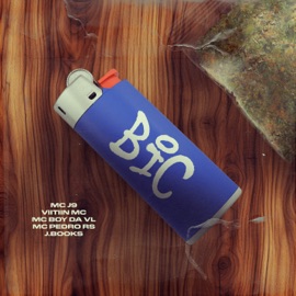 Bic (feat. J. Books & MC BOY DA VL) Mc J9, VIITIIN MC & Mc Pedro Rs