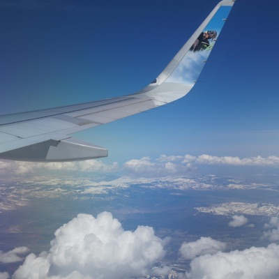 Return Flight To San Diego