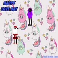 Happy Love Day - Single - GH0STLY!