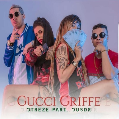 Gucci Grife (feat. MC Dtreze) - Single