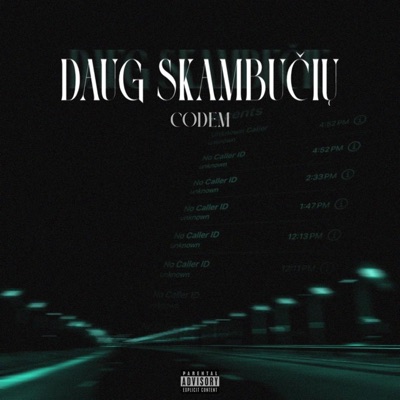 Daug Skambuciu - Single