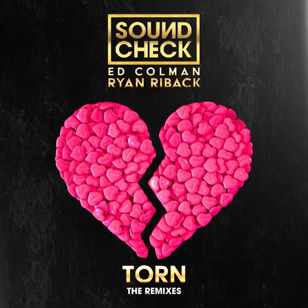 Torn (Remixes) [feat. Ryan Riback & Ed Colman] - EP