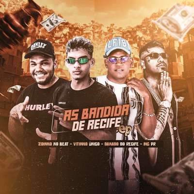 As Bandida de Recife - Single