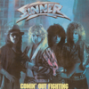 Sinner - Rebel Yell artwork