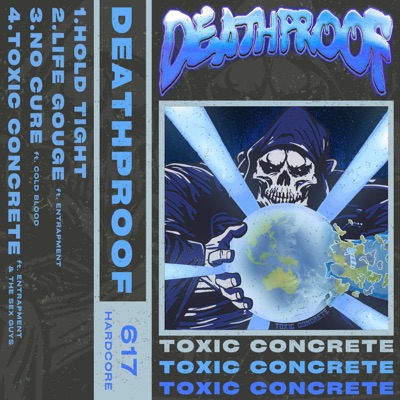 Toxic Concrete - EP