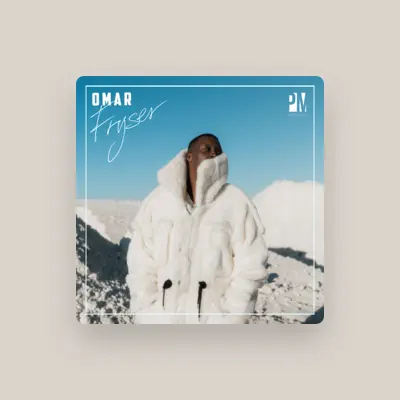 Listen to OMAR, watch music videos, read bio, see tour dates & more!