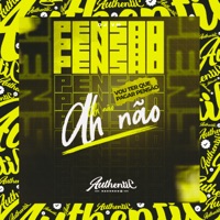 Vou Ter Que Pagar Pensão - Ah Não - Single - DJ VM