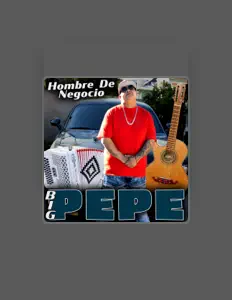 Ascolta Big Pepe, guarda video musicali, leggi la biografia, vedi le date del tour & altro!